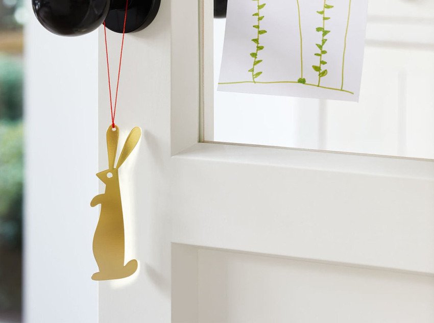 Подарунковий набір, Настільна лампа Pet Light&Декоративний елемент Rabbit