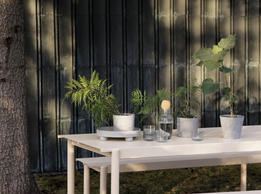 Подарунковий набір, Скляна пляшка Bottle маленька&Набір склянок Corky низькі