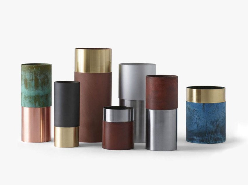 Подарочный набор True Color, Вазы LP1&LP4&LP7