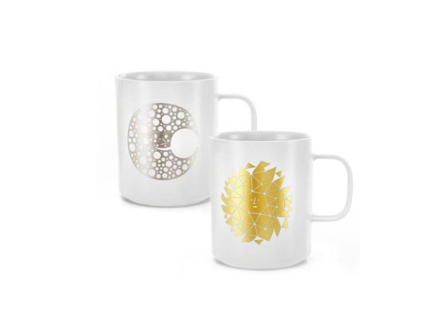 Подарунковий набір, Чашки Moon&New sun