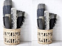 Набор корзинок для хранения Weave, 2 шт Набор корзинок для хранения Weave, 2 шт