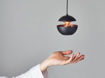 Светильник подвесной HCS mini, белый