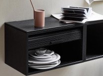 Полочка Hifive slim, дуб Полочка Hifive slim, дуб