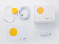 Настільна лампа Miffy XL light, біла