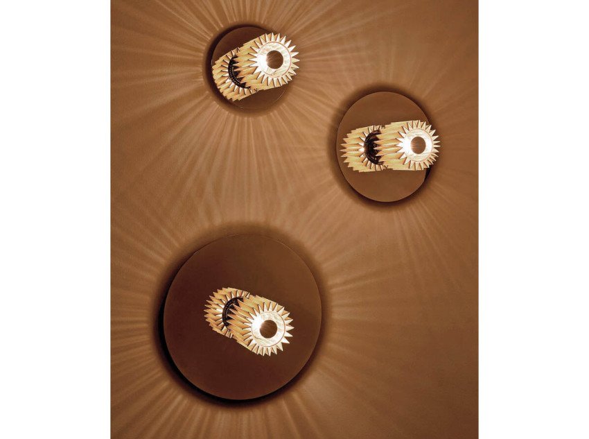 Светильник универсальный In the sun, 270, серебряный Светильник универсальный In the sun, 270, серебряный