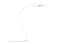 Торшер Vertigo Nova, білий