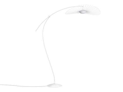 Торшер Vertigo Nova, білий