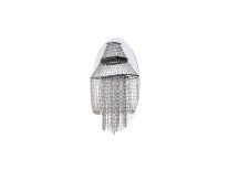 Настенный светильник Lampe C, нержавеющая сталь Настенный светильник Lampe C, нержавеющая сталь