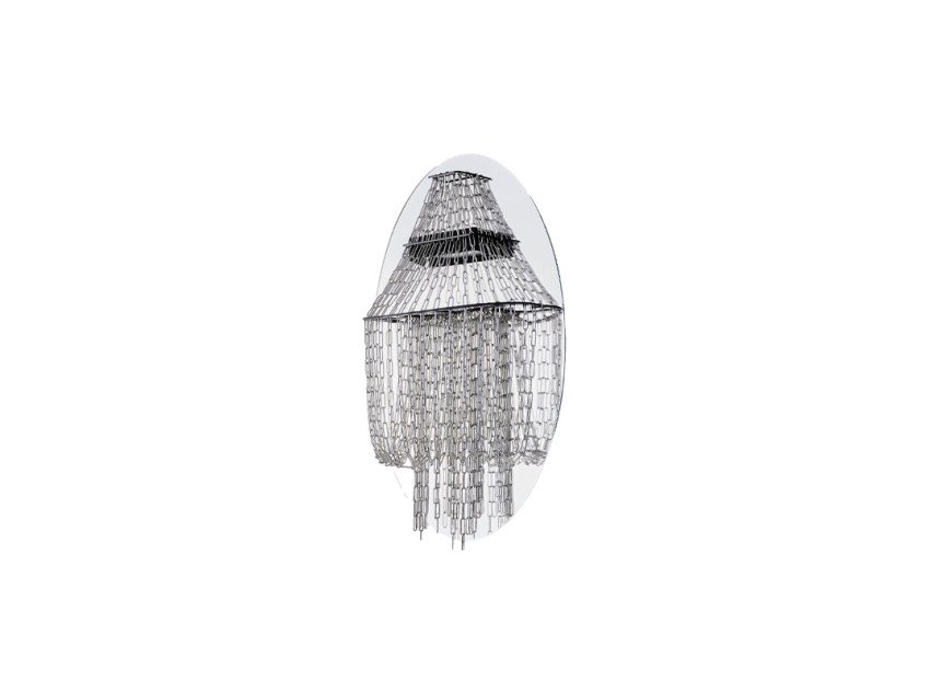 Настенный светильник Lampe C, нержавеющая сталь Настенный светильник Lampe C, нержавеющая сталь