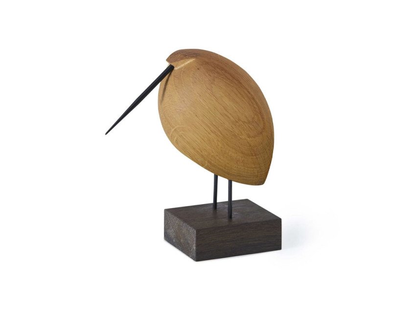Статуэтка Beak Bird, Lazy snipe, дуб Статуэтка Beak Bird, Lazy snipe, дуб