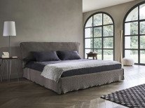 Торшер-столик Beds LC 47, серый Торшер-столик Beds LC 47, серый