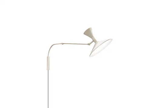 Настінний світильник Marseille mini, білий Настінний світильник Marseille mini, білий