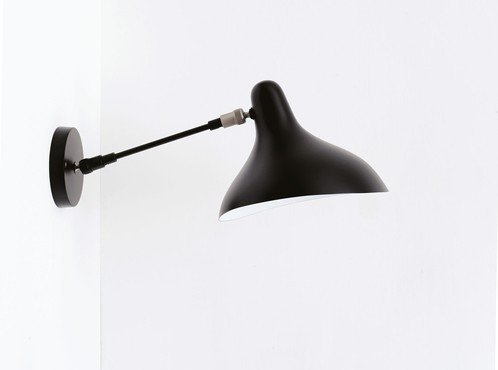 Настенный светильник Mantis BS5, черный