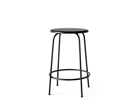 Табурет Afteroom couter, чорний