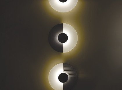 Настенный светильник Midnight 325, SOLID