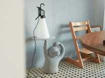 Кофейный столик Monkey, серый