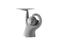 Кофейный столик Monkey, серый