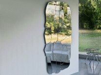Дзеркало настінне Miraggio, горизонтальне Дзеркало настінне Miraggio, горизонтальне