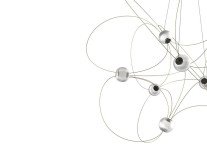 Светильник подвесной Munari 10*, золотой
