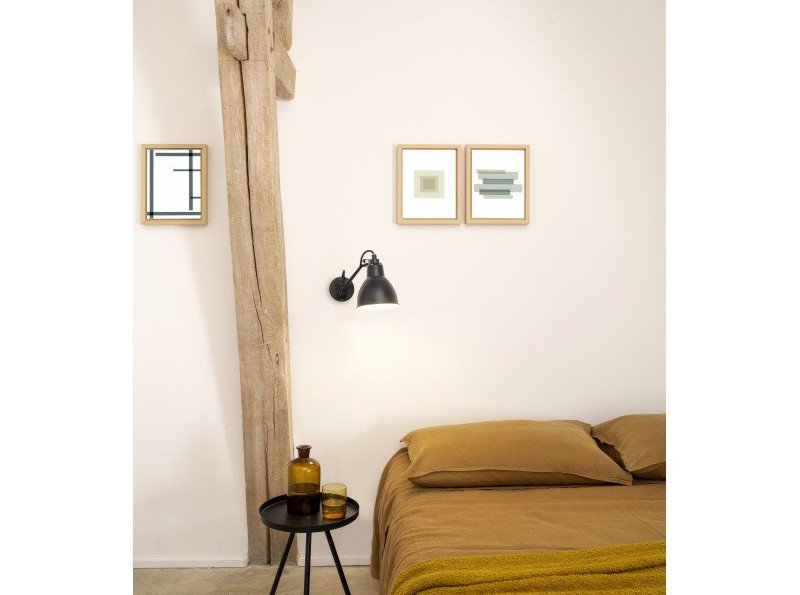 Светильник настенный Lampe Gras №104, белый Светильник настенный Lampe Gras №104, белый