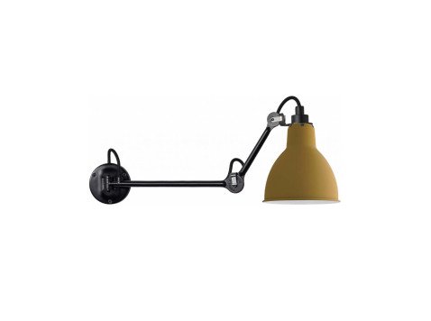 Светильник настенный Lampe Gras №204 L40, желтый