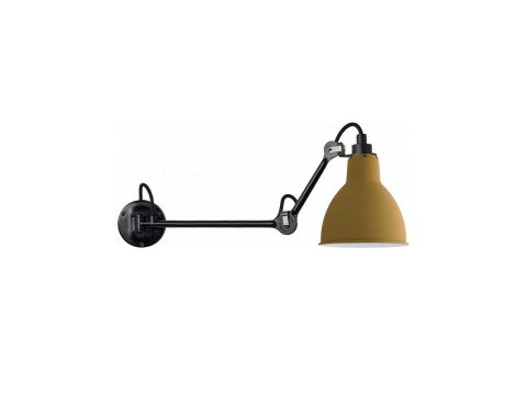 Светильник настенный Lampe Gras №204 L40, желтый