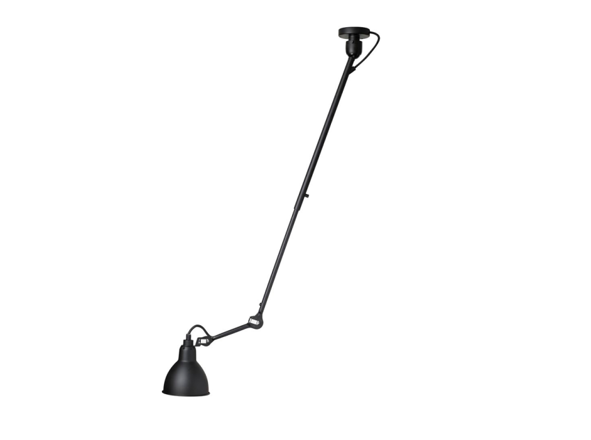 Підвісний світильник Lampe Gras №302, чорний