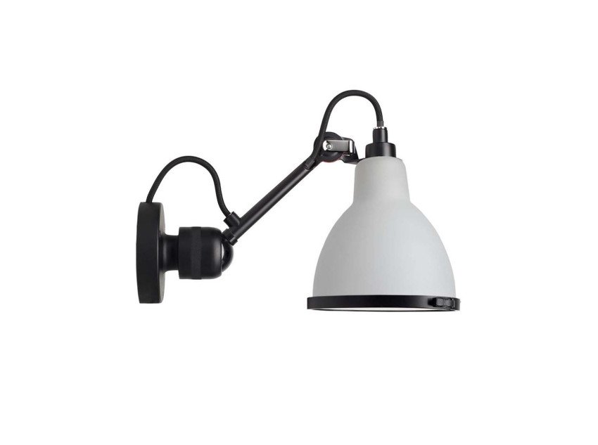 Світильник настінний Lampe Gras №304 Bathroom, білий Світильник настінний Lampe Gras №304 Bathroom, білий