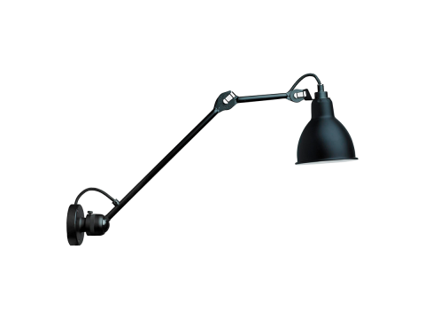 Настенный светильник Lampe Gras №304 L40, черный