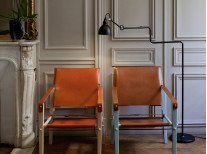 Торшер Lampe Gras №411 Торшер Lampe Gras №411