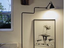 Торшер Lampe Gras №411 Торшер Lampe Gras №411