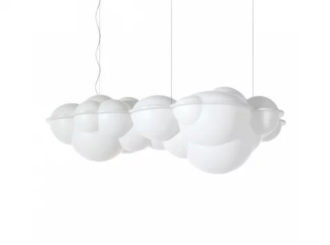 Підвісний світильник Nuvola, білий Підвісний світильник Nuvola, білий