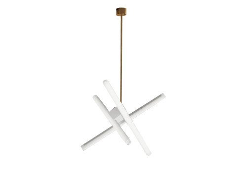 Светильник подвесной Olvidada, медный