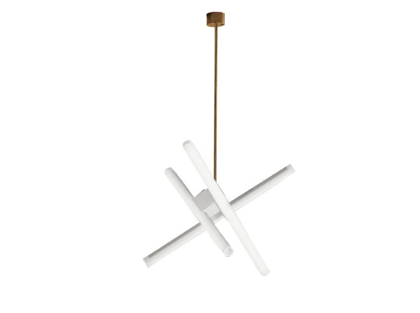 Светильник подвесной Olvidada, медный Светильник подвесной Olvidada, медный