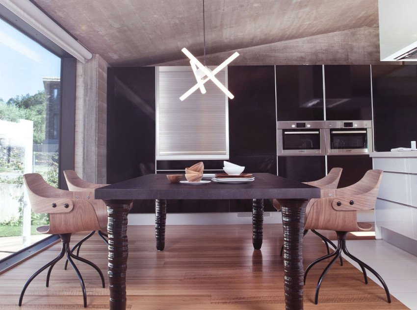 Светильник подвесной Olvidada, медный Светильник подвесной Olvidada, медный