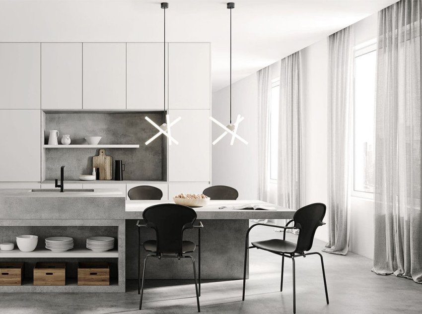 Светильник подвесной Olvidada, медный Светильник подвесной Olvidada, медный