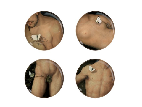 Комплект посуду Eden