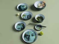 Комплект посуду Qing Комплект посуду Qing