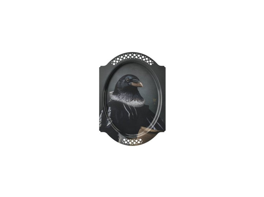 Декоративный поднос Le Corbeau Декоративный поднос Le Corbeau