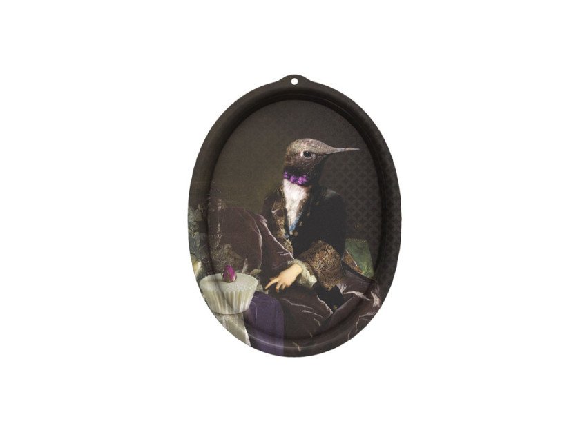 Декоративный поднос Honore Le Boudoir Декоративный поднос Honore Le Boudoir