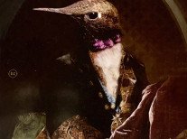 Декоративный поднос Honore Le Boudoir Декоративный поднос Honore Le Boudoir