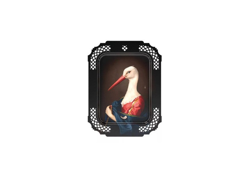 Декоративный поднос Madame Le Gigogne Декоративный поднос Madame Le Gigogne