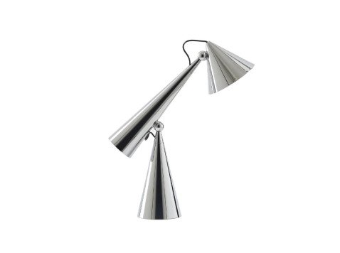 Настільна лампа Pose Task Light, хром