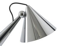 Настільна лампа Pose Task Light, хром