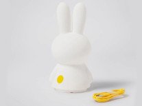 Портативная лампа Miffy Shines, белая Портативная лампа Miffy Shines, белая