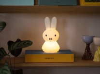 Портативная лампа Miffy Shines, белая Портативная лампа Miffy Shines, белая