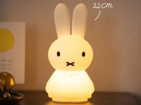 Портативная лампа Miffy Shines, белая Портативная лампа Miffy Shines, белая