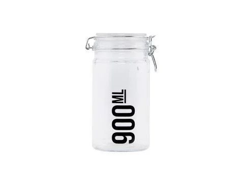 Банка для зберігання, 900 мл