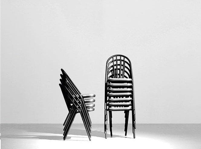 Стілець обідній Surpil SL10, чорний