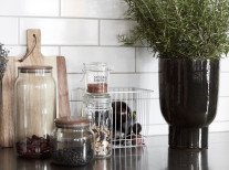 Банка для хранения Oak Банка для хранения Oak